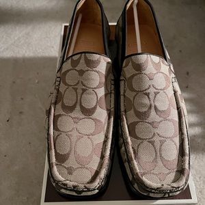 Authentic Men’s Coach Patrick Large Logo Loaders